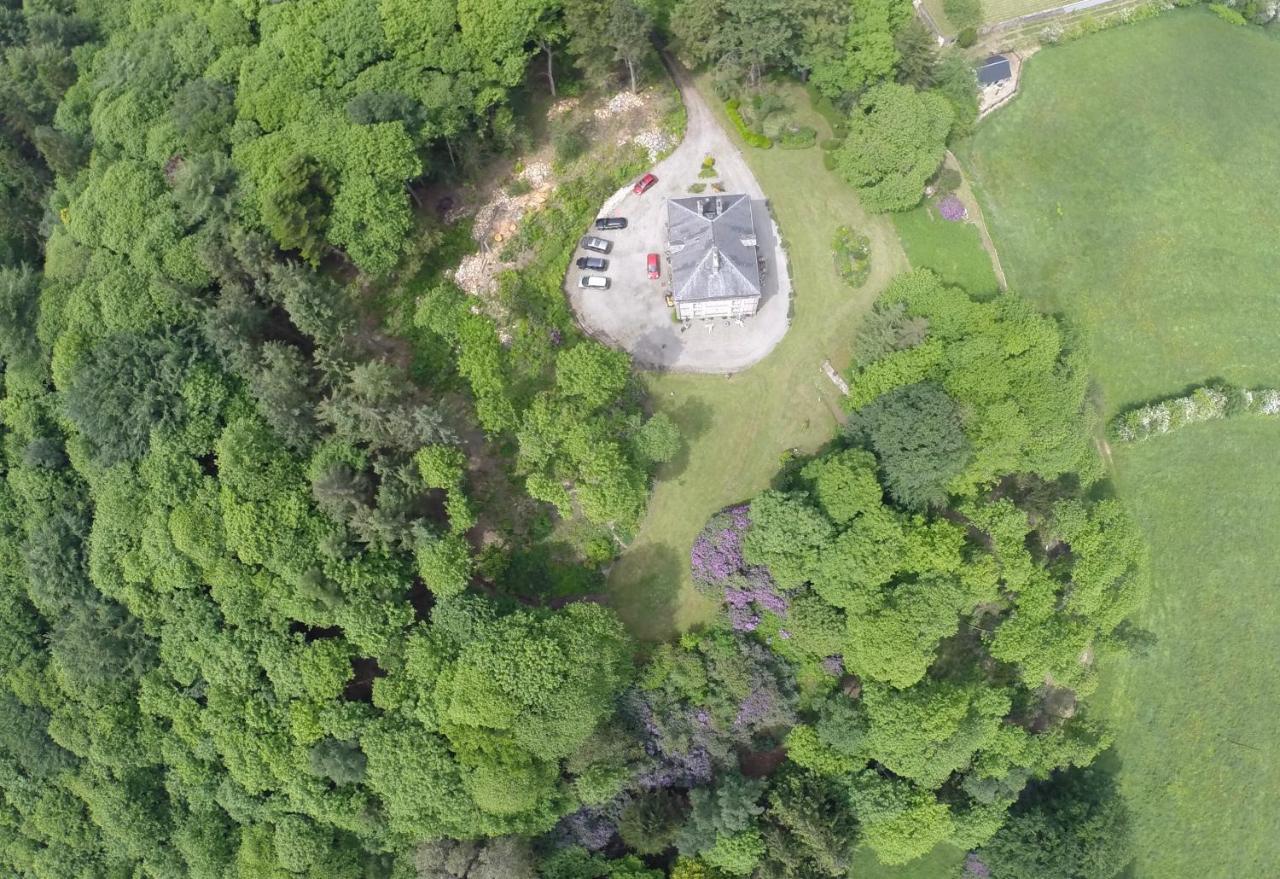 Saint-Sauveur-le-Vicomte Chateau De Beaulieu מראה חיצוני תמונה