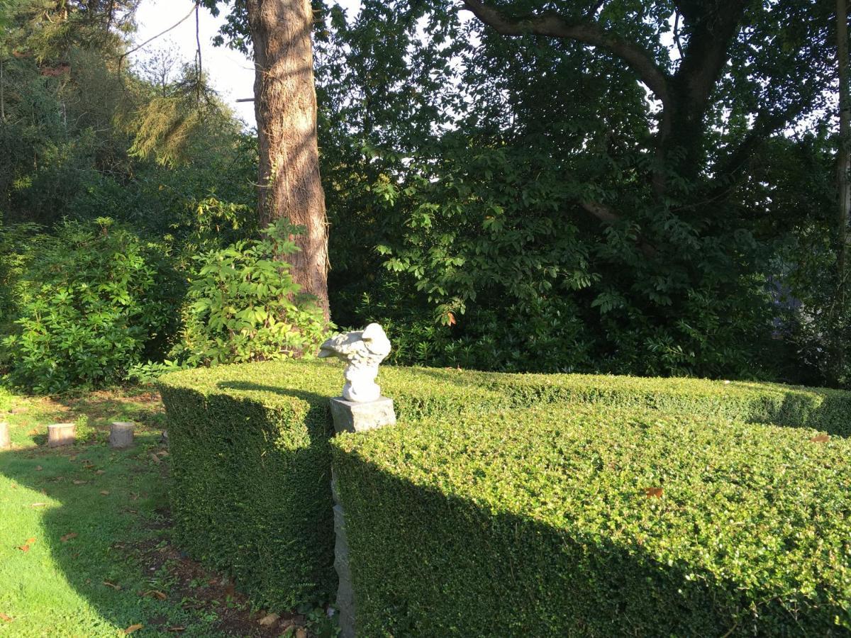Saint-Sauveur-le-Vicomte Chateau De Beaulieu מראה חיצוני תמונה